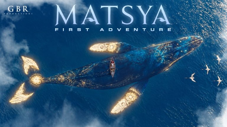 Matsya: పడవ కింద నుంచి వెళ్లిన ‘మిథికల్ ఫిష్’.. టాలీవుడ్‌లో మరో గ్రాండ్ విజువల్ వండర్ ‘మత్స్య’!