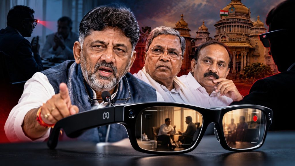 Meta Glasses Sting Operation