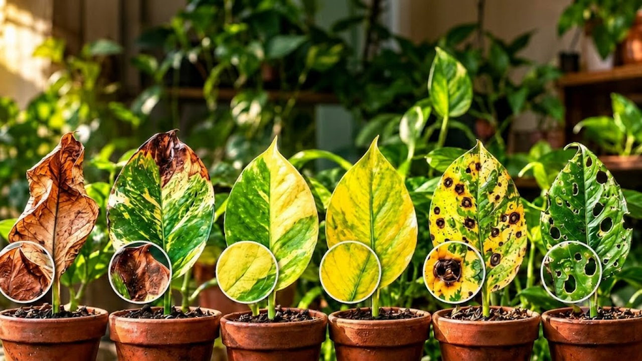 Money Plant Care: మీ ఇంట్లో మనీ ప్లాంట్ ఉందా? ఈ 6 సంకేతాలను అస్సలు నిర్లక్ష్యం చేయొద్దు!