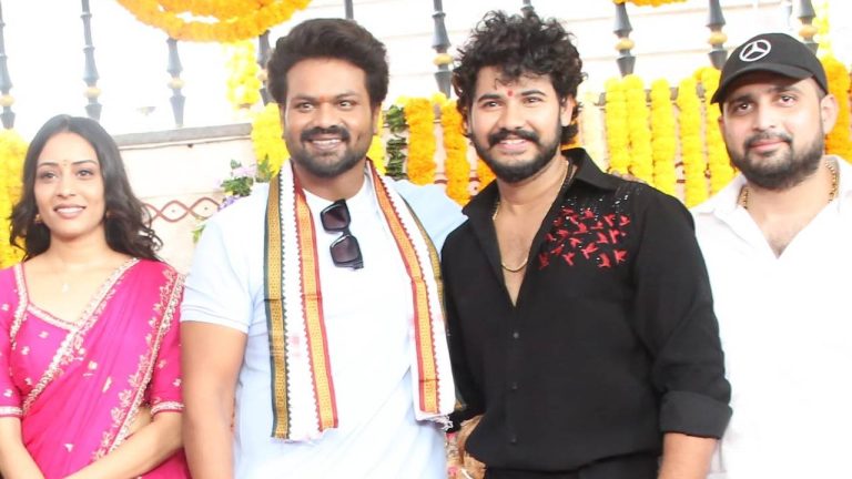 Mr. Deyyam : హారర్ కామెడీకి సరికొత్త నిర్వచనంలా ‘మిస్టర్ దెయ్యం’ ఫస్ట్ లుక్!