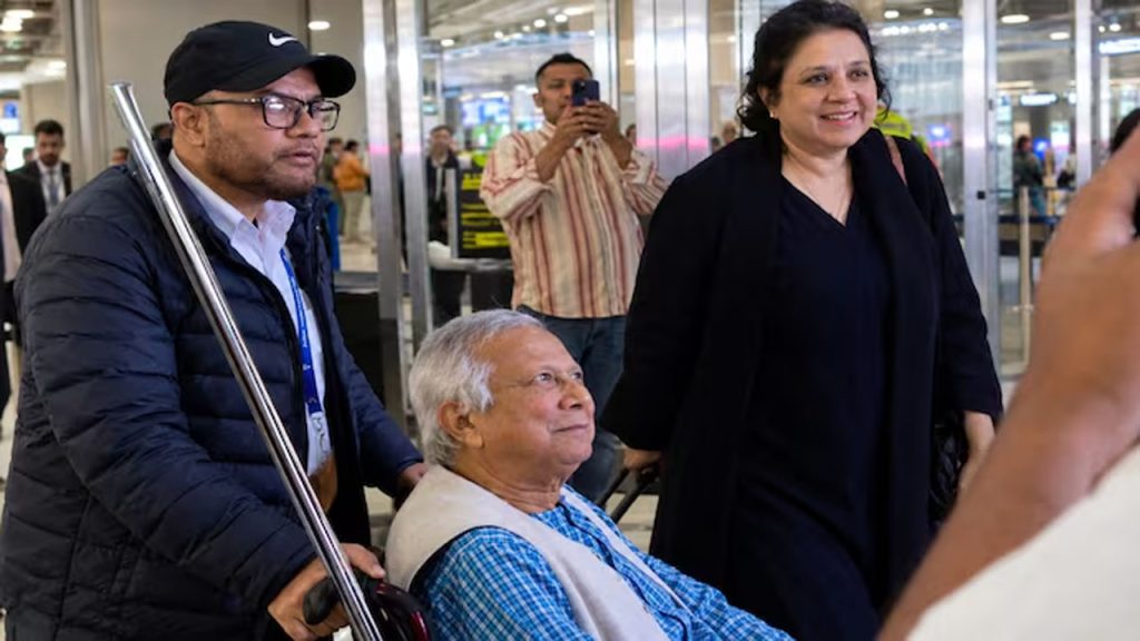 Muhammad Yunus