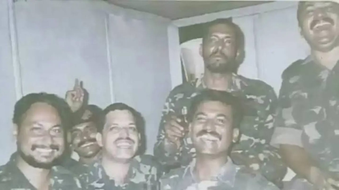 Nana Patekar: కార్గిల్ వార్‌లో నానా పటేకర్.. అల్విదా నానా భాయ్!