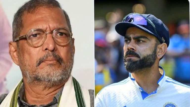 Nana Patekar: క్రికెట్ అంటే నానాకు పిచ్చి.. విరాట్ అవుటైతే అన్నం కూడా తినేవారు కాదట..!