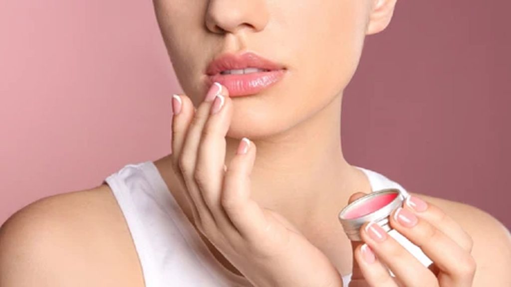 Natural Lip Balm