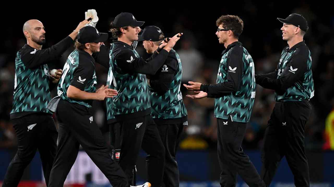 nz vs india t20 series rob walter comeback