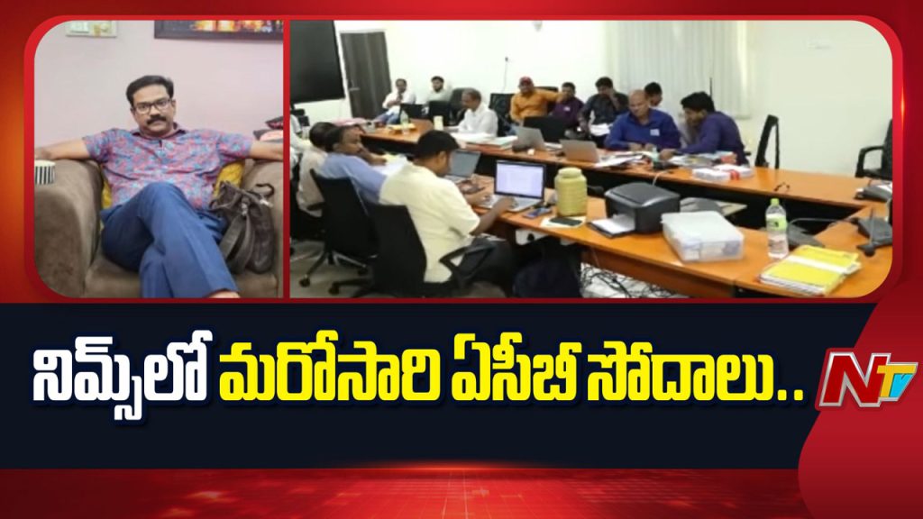Nims Raids