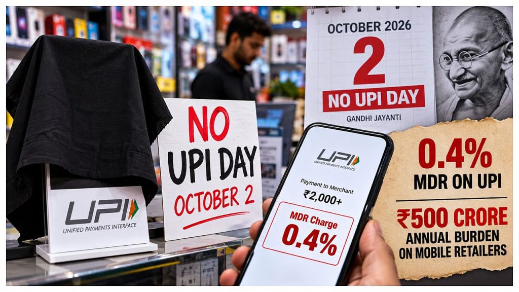 No Upi Day