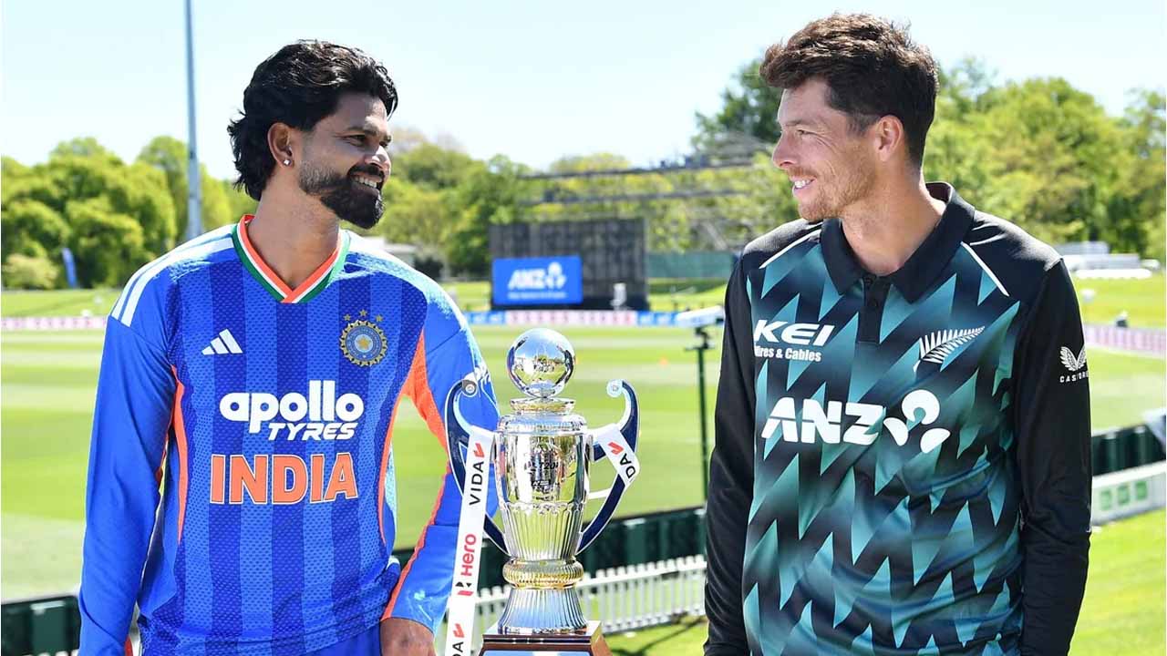 ind vs nz 1st t20 match preview pitch report playing 11