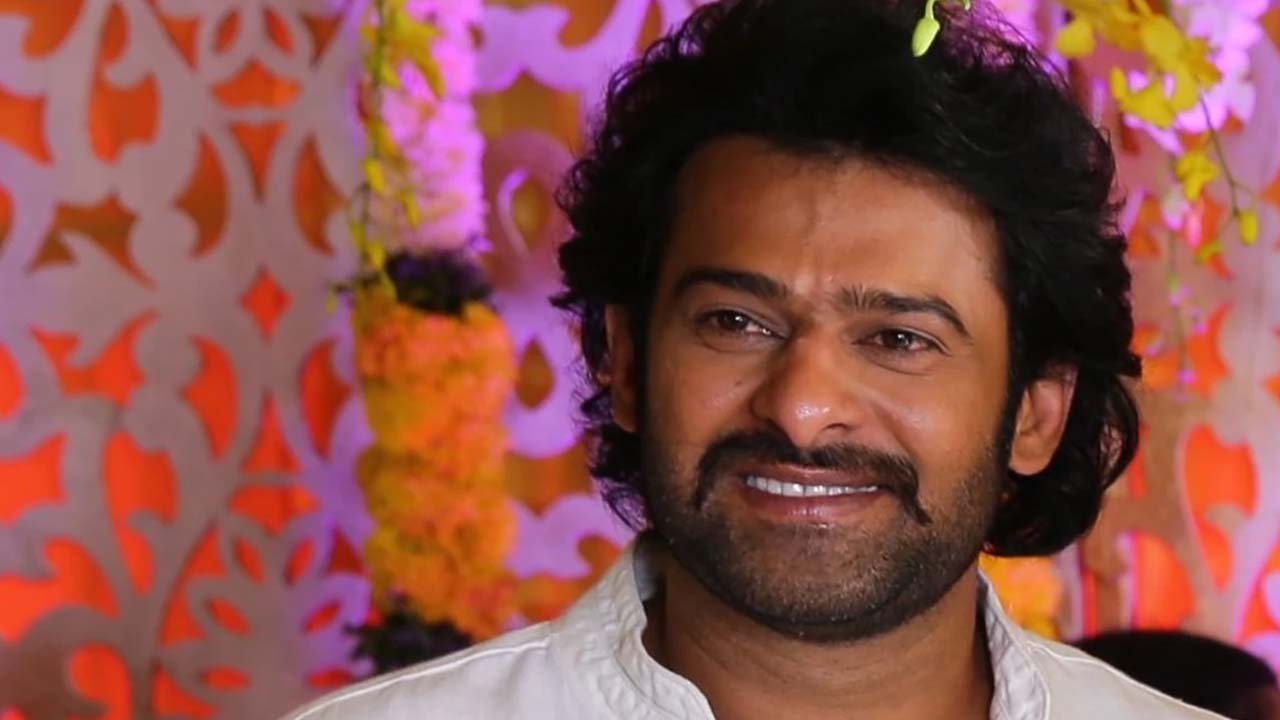 Prabhas: మళ్ళీ ప్రభాస్‌తో మూవీ.. కన్మర్మ్ చేసిన టీజీ విశ్వప్రసాద్