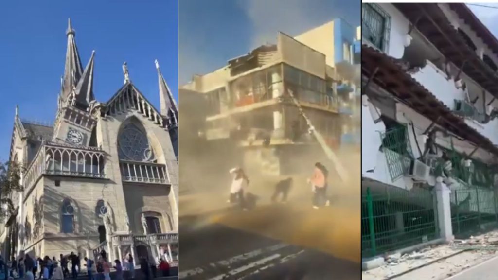 Panama Earthquake