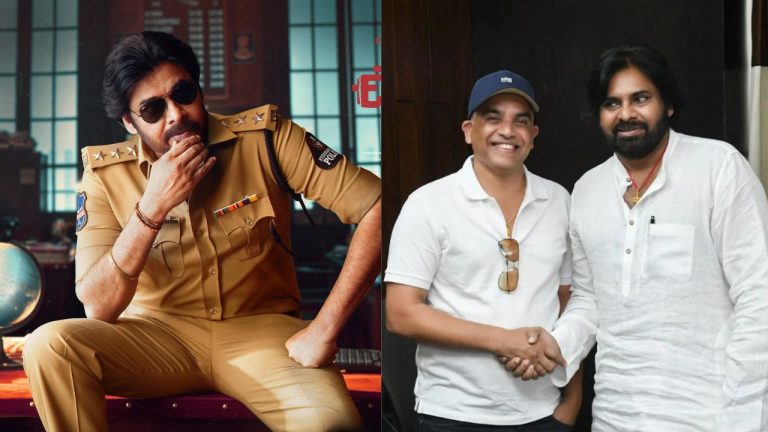 Arjuna: పవన్ కళ్యాణ్‌తో దిల్ రాజు పాన్-ఇండియా మూవీ.. టైటిల్ ఇదేనట?