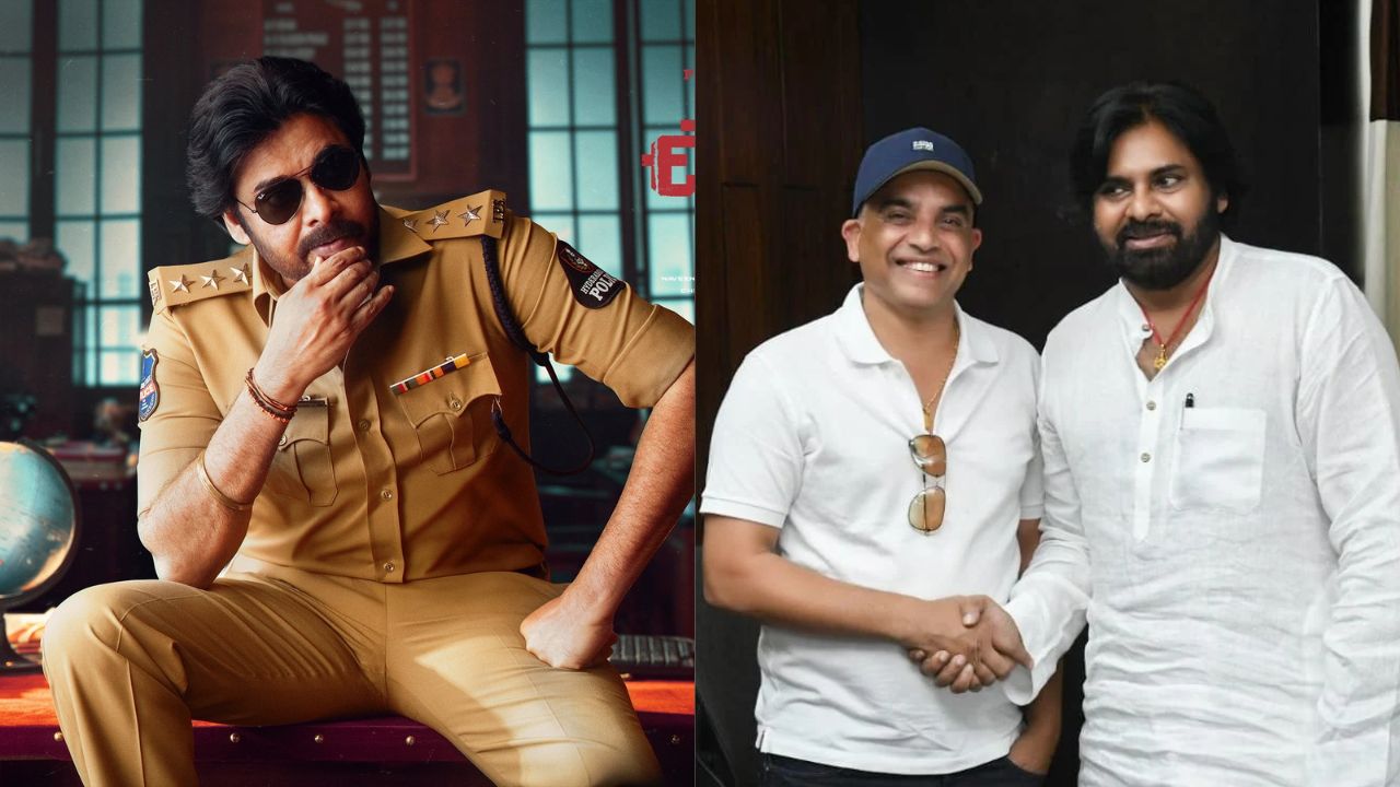 pawan kalyan dil raju arjuna pan india movie latest update