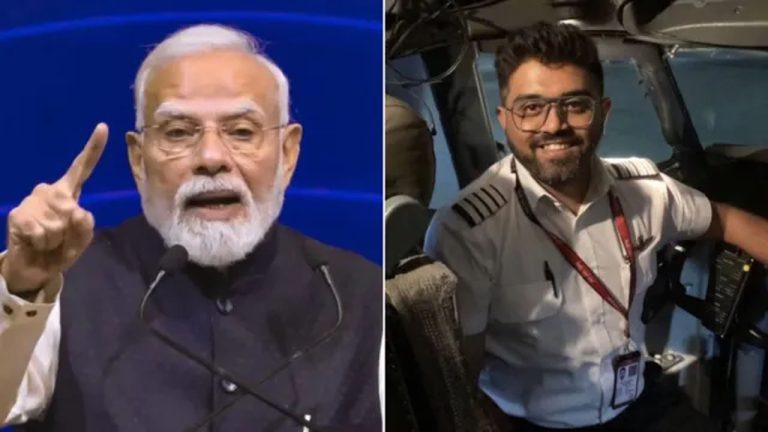 PM Modi: ‘నిన్ను చూసి భారత్ గర్విస్తోంది’.. స్మిత్ మచ్చార్‌కు ప్రధాని మోడీ ప్రశంసలు