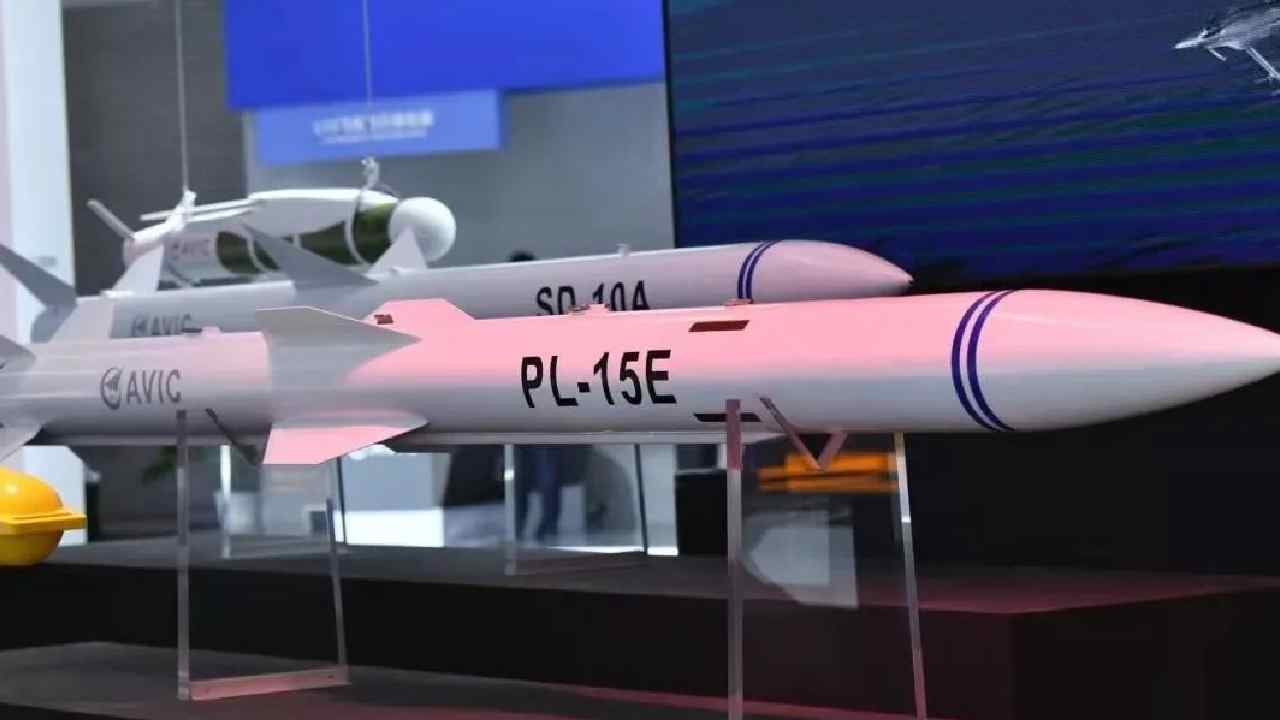 PL-15E: జపాన్ తర్వాత ఫ్రాన్స్.. భారత్‌కు చిక్కిన చైనా PL-15E మిస్సైల్ రహస్యాలపై ఆసక్తి!