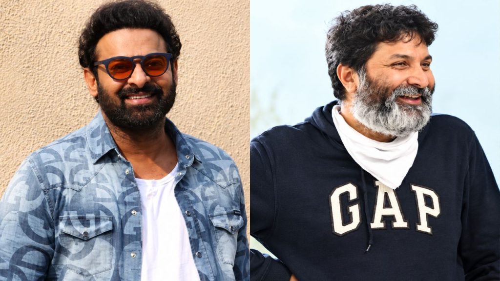 Prabhas Trivikram