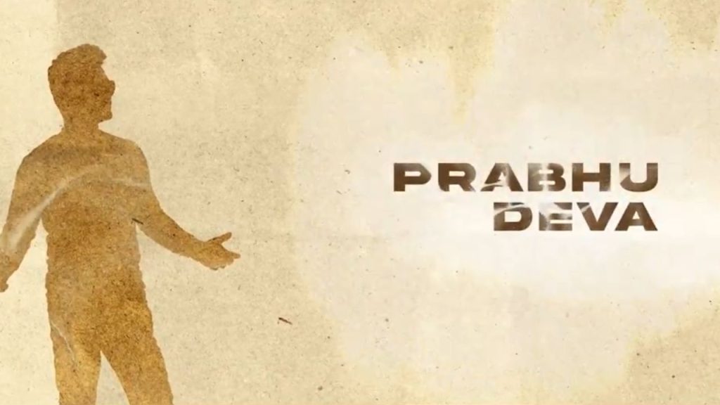 Prabhu Deva