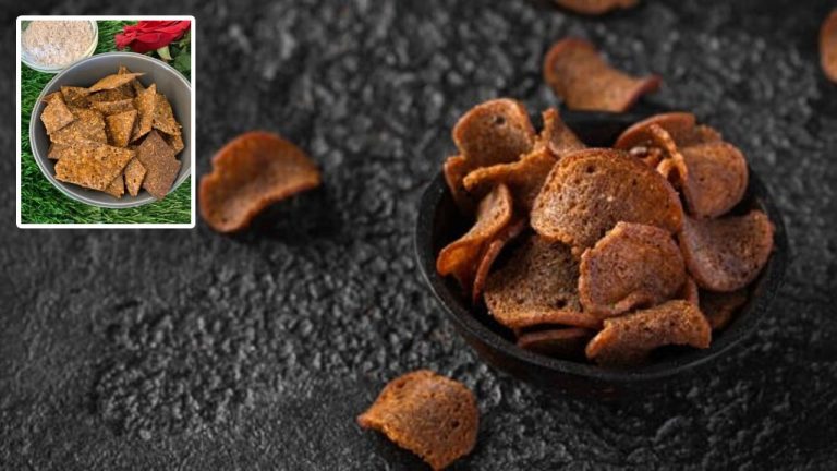 Homemade Ragi Chips Recipe: బయట దొరికే ఆలూ చిప్స్‌కి గుడ్‌బై.. ఇంట్లోనే “రాగి” పిండితో టేస్టీగా హెల్దీ చిప్స్ చేసుకోండి!