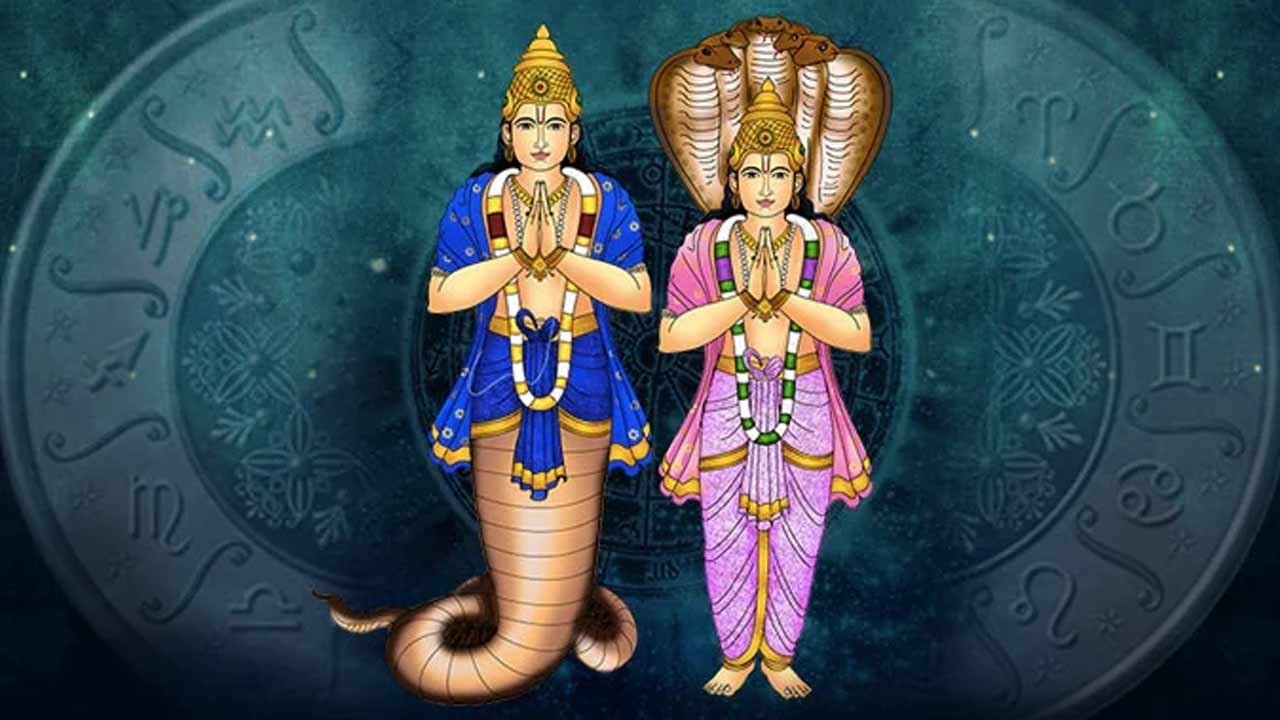 Zodiac Signs : రాహు-కేతువుల నక్షత్ర సంచారం.. ఈ 4 రాశుల జాతకులకు అదృష్ట యోగం