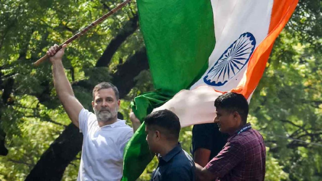 Rahul Gandhi