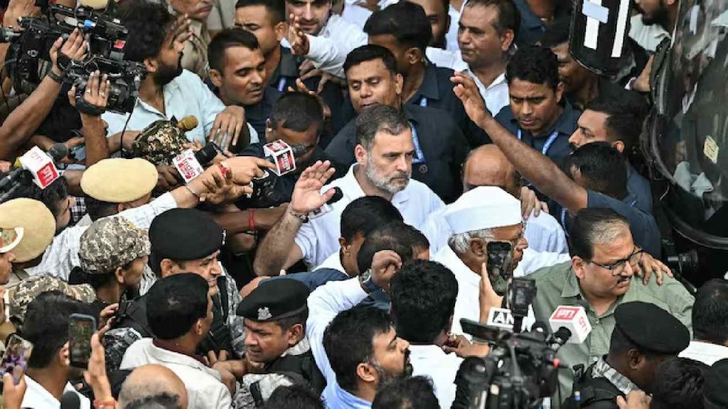 Rahul Gandhi