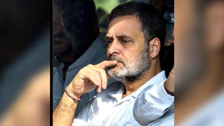 Rahul Gandhi: రాహుల్ గాంధీ భవితవ్యం.. రేపు ‘‘పరువు నష్టం’’ కేసులో కోర్టు తీర్పు..
