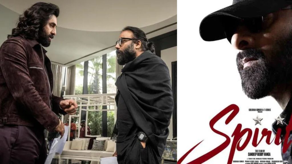 Ranbir Kapoor Leak