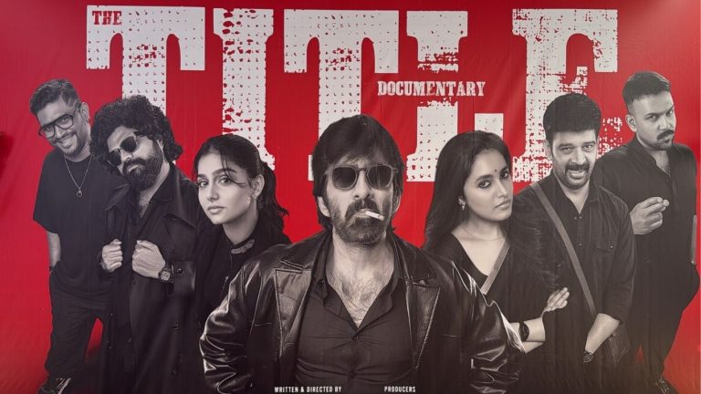 RT 78 : జెట్‌ స్పీడ్‌లో రవితేజ.. వివేక్ ఆత్రేయతో ‘తులాభారం’ స్టార్ట్