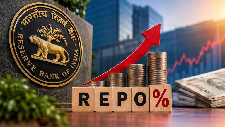 RBI Repo Rate: ఆర్‌బీఐ నుంచి భారీ షాక్.? రెపో రేటు పెంపుపై కీలక అంచనా.!