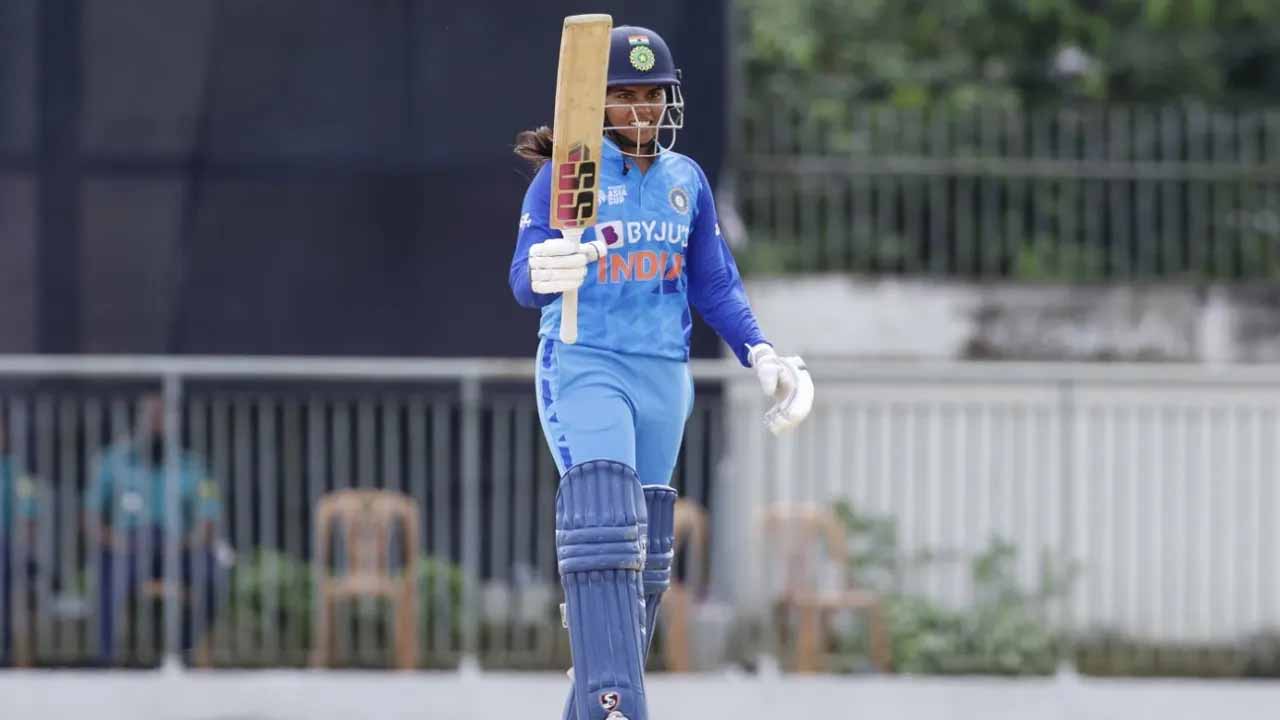 Meghana Retirement: బిగ్ షాక్.. క్రికెట్‌కు రిటైర్మెంట్ ప్రకటించిన ఇండియన్ ప్లేయర్..