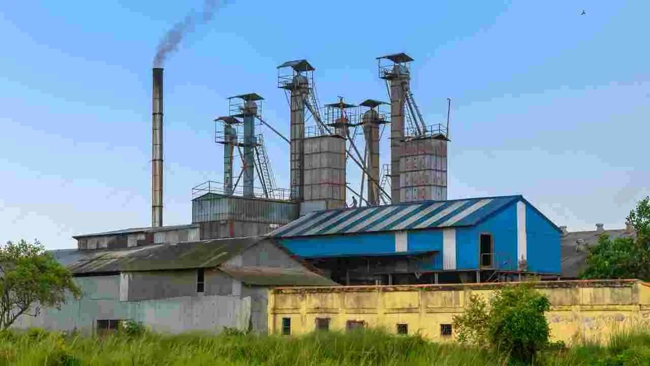 telangana rice millers cmr dues property seizure rr act