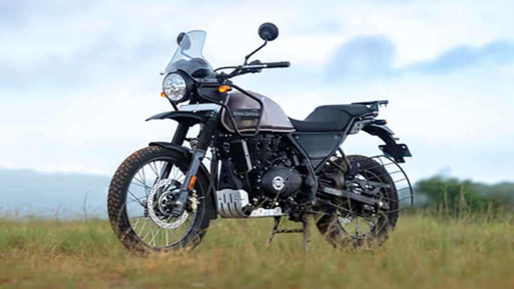 Royal Enfield Himalayan 440