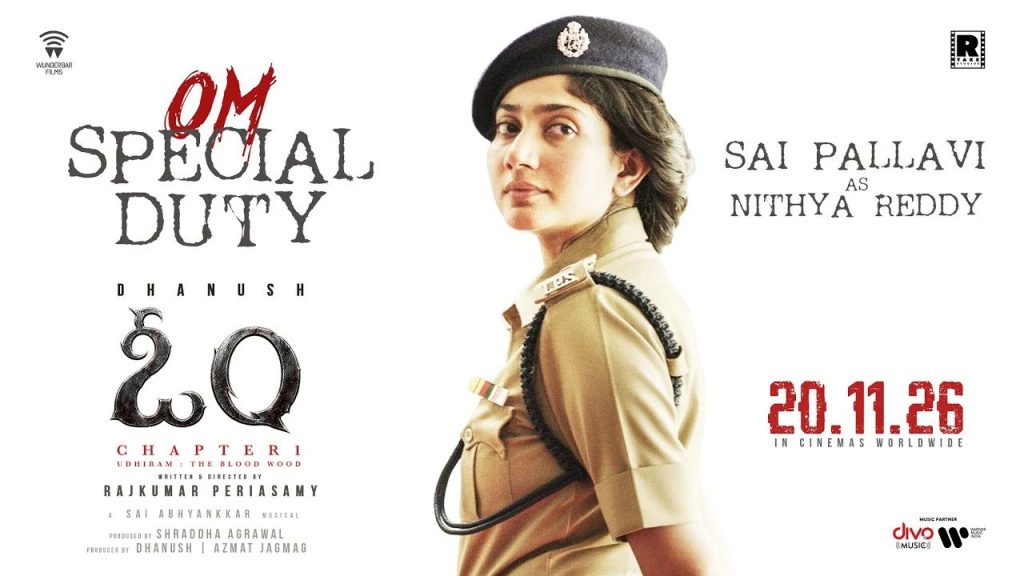 Sai Pallavi