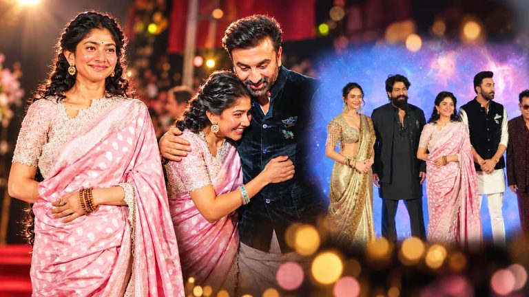 Sai Pallavi Saree Look: “మేడం సార్.. మేడం అంతే”.. పింక్ చీరలో సహజ సౌందర్యంతో మనసు దోచుకున్న సాయి పల్లవి..