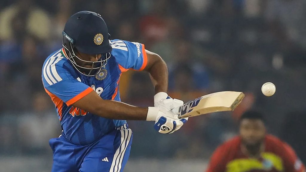 Sanju Samson
