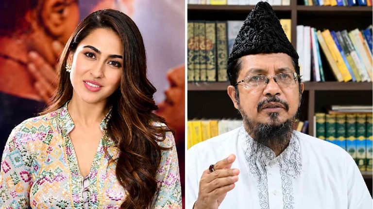 Sara Ali Khan: కేదార్‌నాథ్‌ వెళ్తే పాపమా?.. సారా అలీఖాన్‌కు ముస్లిం మతపెద్ద ఫత్వా..