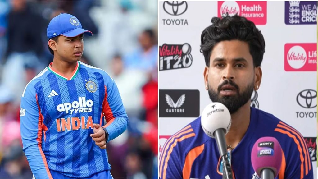 Shreyas Iyer