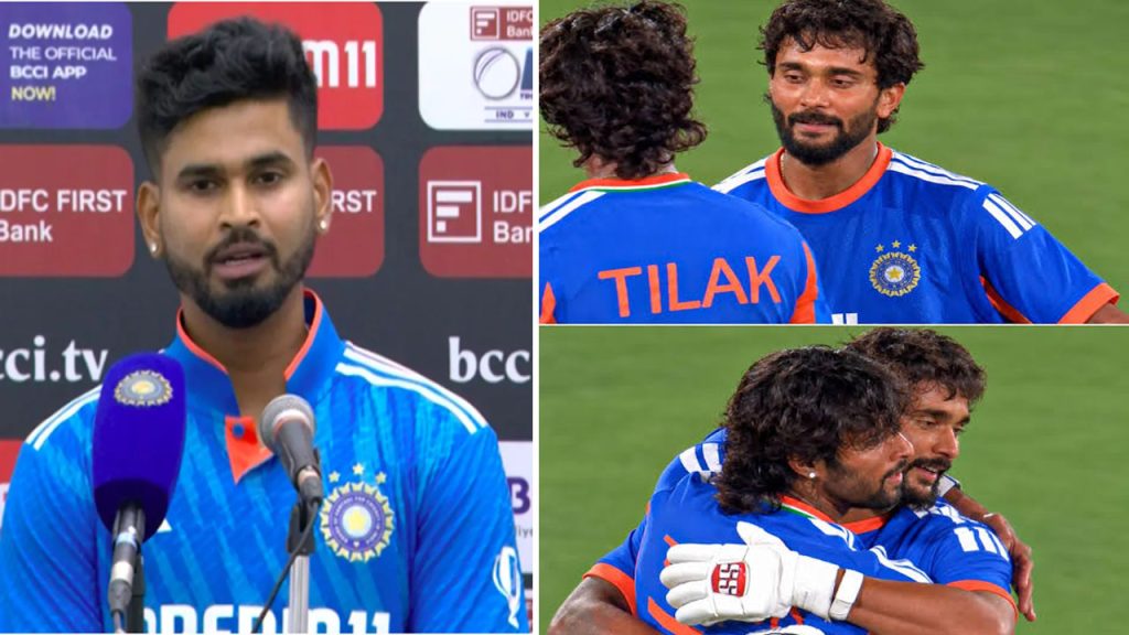 Shreyas Iyer