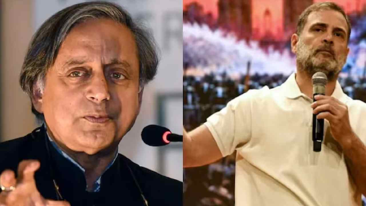 shashi tharoors i am not a travel agent reply on rahul gandhis vietnam trip