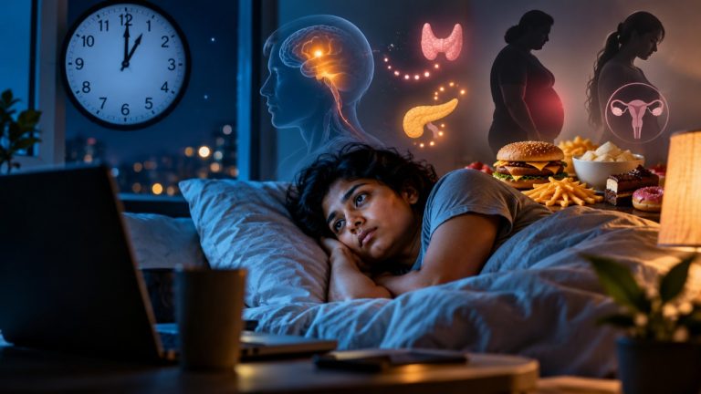 Explainer: ఆలస్యంగా నిద్రపోతున్నారా?