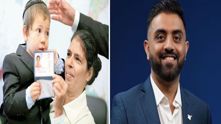 Smit Machchhar & Sandra Samuel: అప్పట్లో సాండ్రా శామ్యూల్, ఇప్పుడు స్మిత్ మచ్ఛార్..