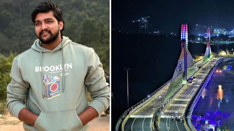 Hyderabad: దుర్గం చెరువు కేబుల్ బ్రిడ్జిపై నుంచి దూకి సాఫ్ట్‌వేర్ ఉద్యోగి ఆత్మహత్య..