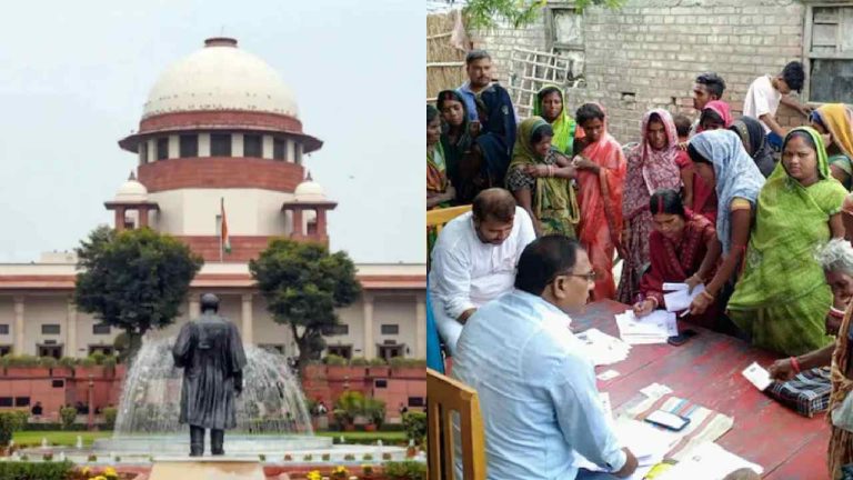 Supreme Court: ఫామ్ 6, 7, 8లను మార్చలేరు.. ఎన్నికల సంఘానికి సుప్రీంకోర్టు కీలక సూచనలు..