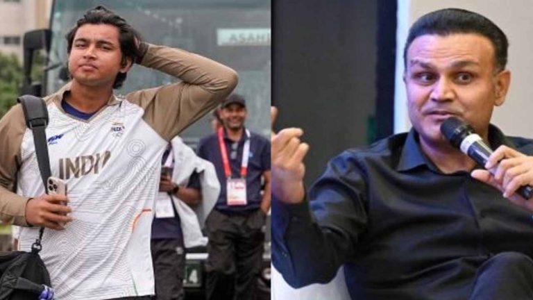 Virender Sehwag: ‘ఫస్ట్ బంతి నుంచే సిక్సర్లు’.. సూర్యవంశీకి సెహ్వాగ్ కీలక సూచనలు..