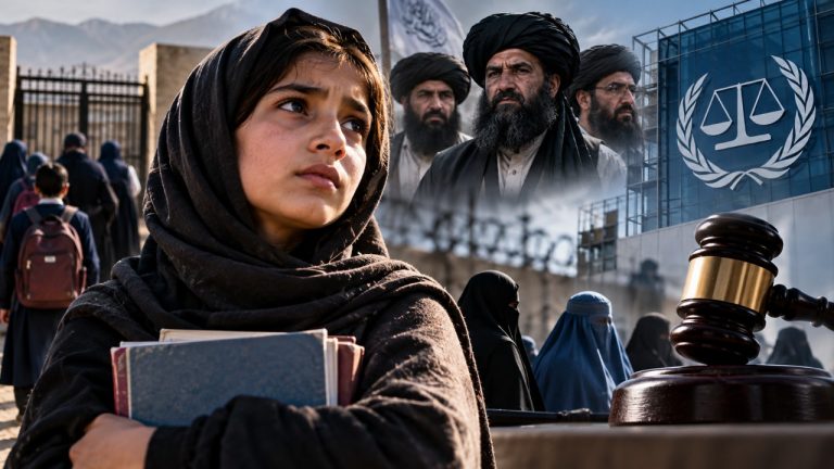 Taliban: బాలికలు, మహిళలు, ట్రాన్స్‌జెండర్లే టార్గెట్‌.. తాలిబాన్‌ వికృతపాలనపై ICC ఫైర్!