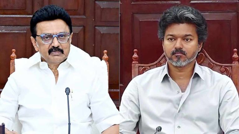 Tamil Nadu Bypolls: తమిళనాడు ఉప ఎన్నికల్లో బిగ్ ఫైట్.. విజయ్ వర్సెస్ స్టాలిన్.!