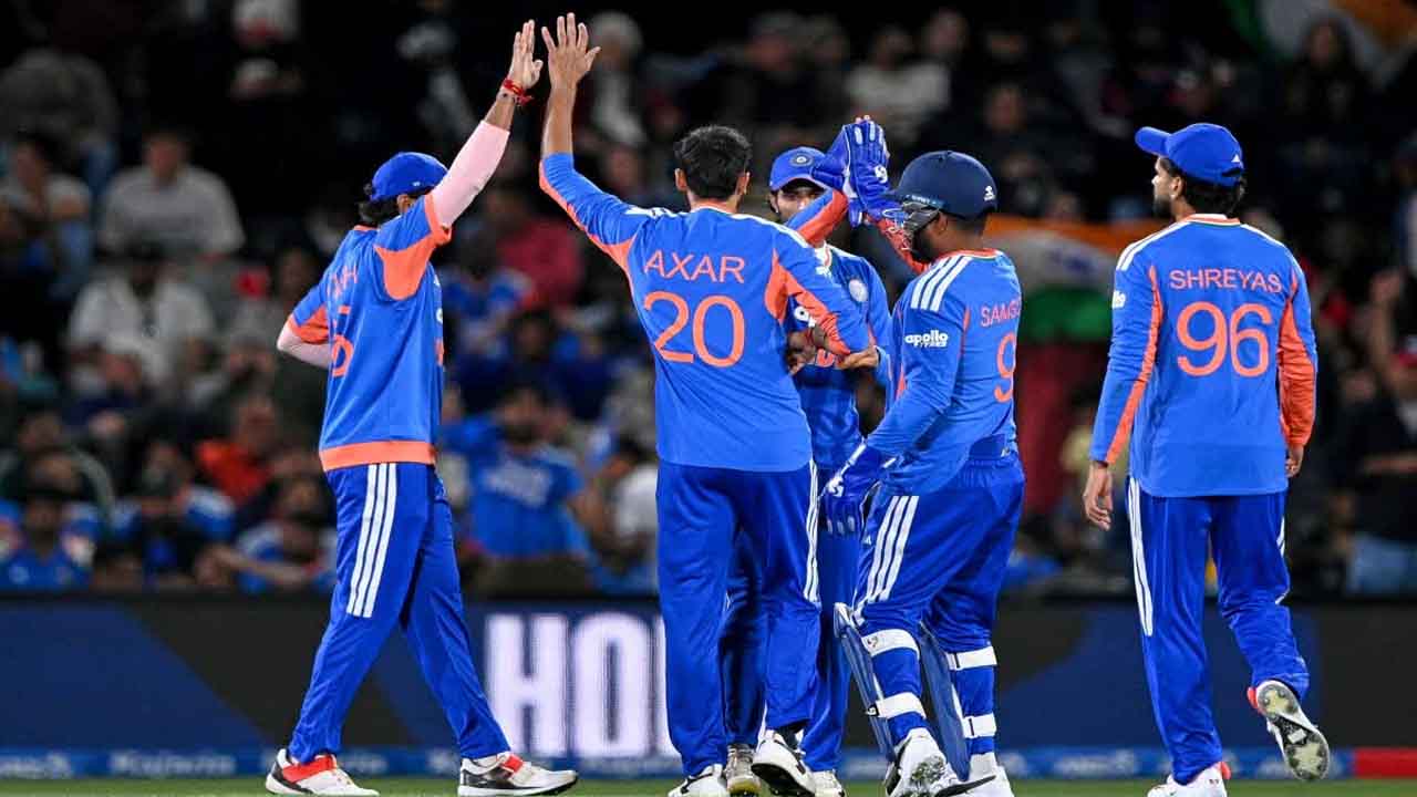 india vs new zealand 3rd t20i 2026 match report