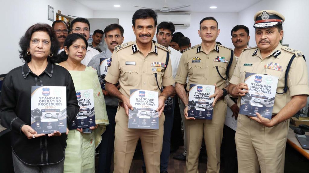 Telangana Police