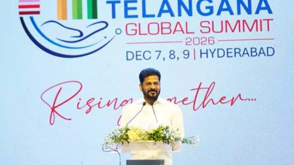 Telangana Summit
