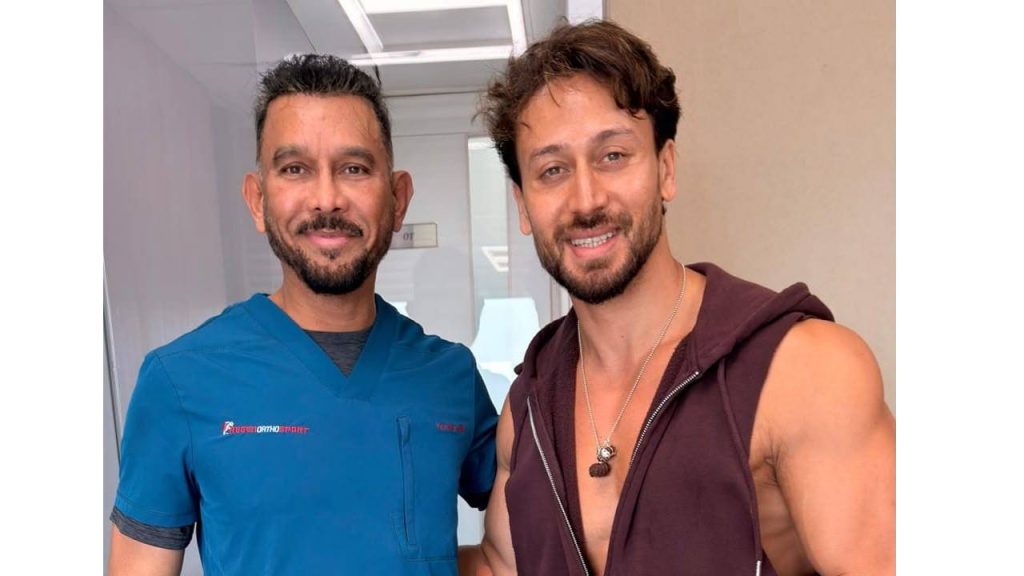 Tiger Shroff