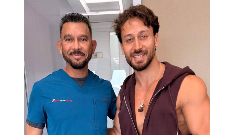 Tiger Shroff : టైగర్ ష్రాఫ్ ‘యాక్షన్’ సీక్రెట్ లీక్.. ఆ గాయాల నుంచి కోతల్లేకుండానే ఎలా కోలుకుంటున్నాడంటే?